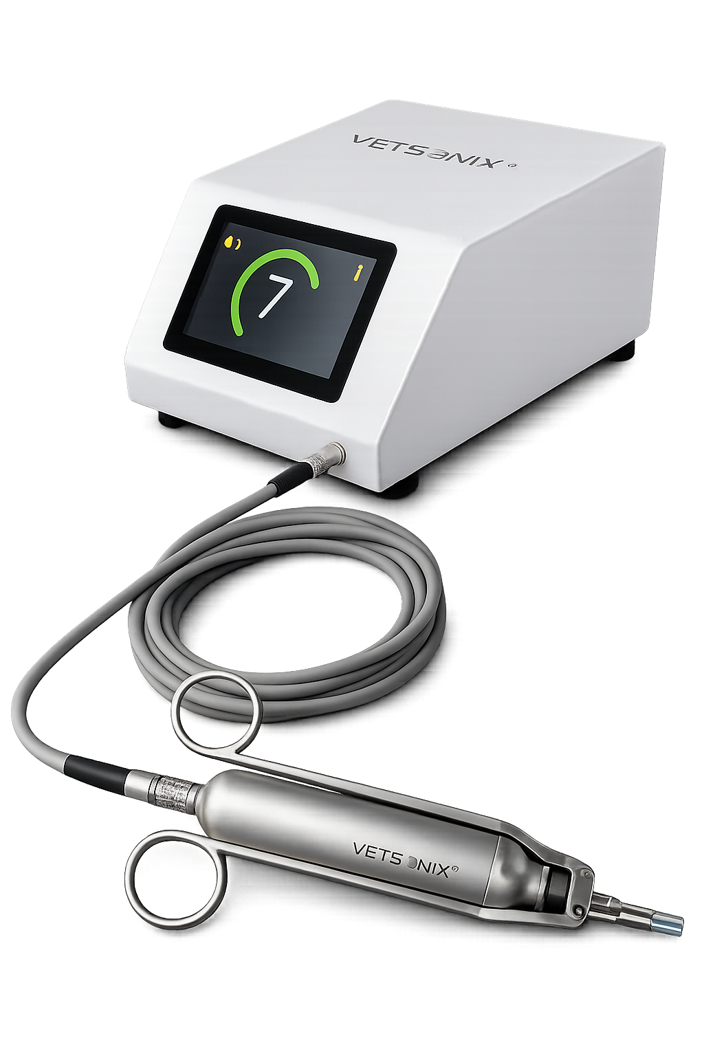 Equipamento Vetsonix